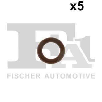 FISCHER CADILLAC Ущільнювальне кільце 13,10 x 20,00 x 3,50 green BLS 2.0 06-, OPEL, SAAB (мат. FPM) Fischer Automotive One (FA1) 076.330.005