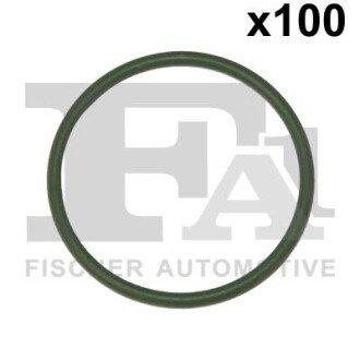 Кільце гумове Fischer Automotive One (FA1) 076.331.100