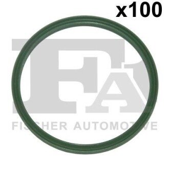 Кільце гумове Fischer Automotive One (FA1) 076.361.100