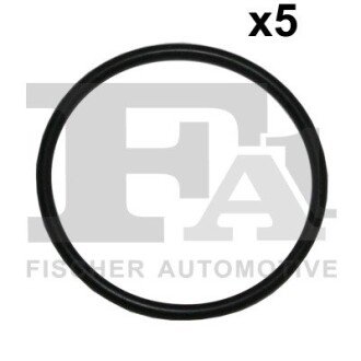 Ущільнення, клапан системи рециркуляції ВГ компл. 5 шт (Fischer) Fischer Automotive One (FA1) 076.373.005