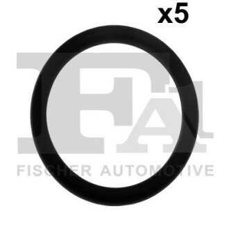 FISCHER BMW Ущільнювальне кільце компресора 42*5,3 мм X3 (F25) xDrive 35 d 11- (мат. FPM) Fischer Automotive One (FA1) 076.441.005