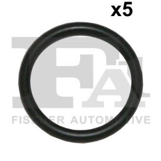 Прокладка турбіни BMW X1/X3/X5/X6 N55 (к-кт 5шт) Fischer Automotive One (FA1) 076.480.005