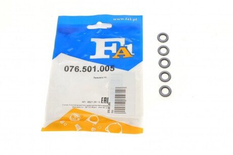 FISCHER DB ущільнювальне кільце W203, W204, W205, S210, S211, S212, W639 Fischer Automotive One (FA1) 076.501.005