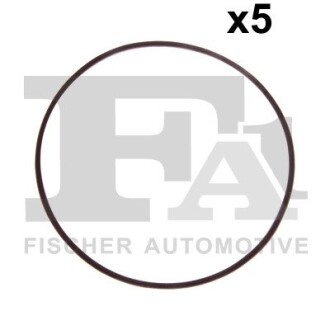 FISCHER BMW Ущільнювальне кільце (MVQ мат.) F20, F11, F10, F15 Fischer Automotive One (FA1) 076.550.005