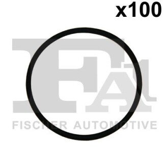 Кільце гумове Fischer Automotive One (FA1) 076.572.100 (фото 1)