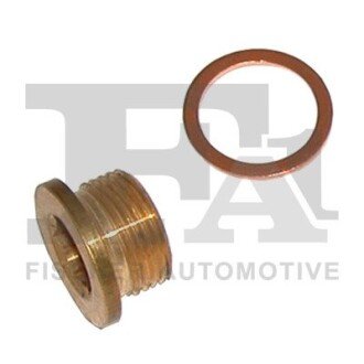 Пробка піддону автомобіля Fischer Automotive One (FA1) 095.410.011 (фото 1)