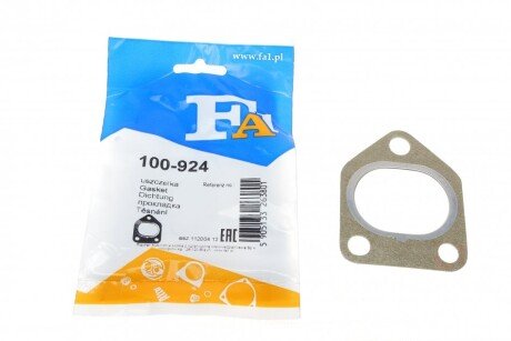 FISCHER BMW Прокладка глушителя 3/5/7 серияX5 Fischer Automotive One (FA1) 100-924