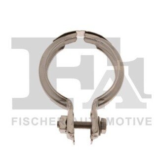 Хомут глушника BMW 3 (E90)/5 (E60/F10)/7 (E65-E67/F01-F04) 05-13 M57/N63 Fischer Automotive One (FA1) 104-882