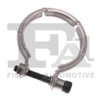 Хомут глушника BMW 3 (F30/F80)/5 (F10/G30/F90) 11- B47/N47 Fischer Automotive One (FA1) 104-895 (фото 1)