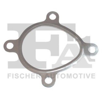 FISCHER AUDI Прокладка глушителя A2 04 09/1997 - 09/2001, A6 12/1997 - 01/2005 Fischer Automotive One (FA1) 110-974