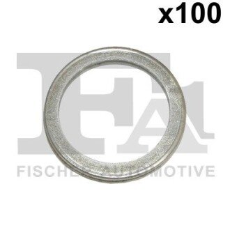 FISCHER SUBARU шайба 16*21*2,3мм OUTBACK, LEGACY V, FORESTER Fischer Automotive One (FA1) 111.258.100