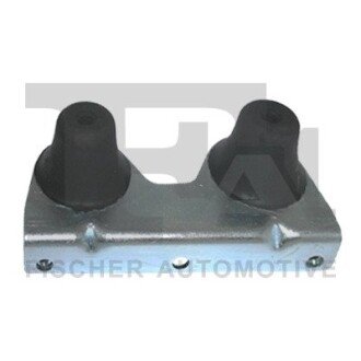 FISCHER VW Кронштейн системи випуску ВГ MULTIVAN T5 1.9 TDI 03-, T6 (мат. метал+EPDM) Fischer Automotive One (FA1) 113-780 (фото 1)