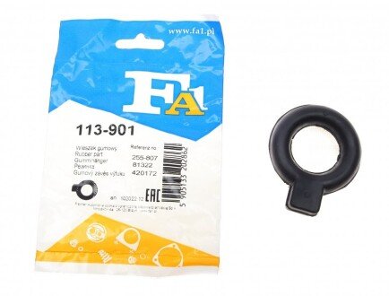 Кронштейн глушника VW, AUDI, SEAT (Fischer) Fischer Automotive One (FA1) 113-901