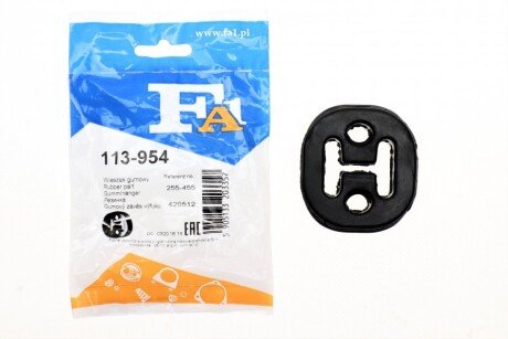 FISCHER VW кріплення глушника Golf 03-,Jetta 05-,Touran 03-AUDI Fischer Automotive One (FA1) 113-954