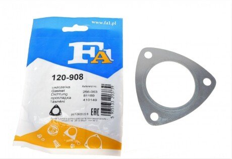 Прокладка глушника OPEL (Fischer) Fischer Automotive One (FA1) 120-908