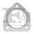 FISCHER OPEL прокладка глушника Insignia 07/2008- Fischer Automotive One (FA1) 120-955 (фото 1)