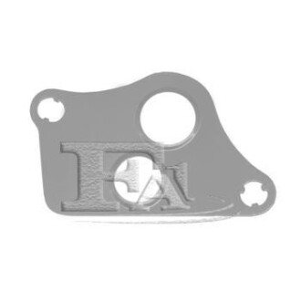 FISCHER OPEL Прокладка глушителя Astra G 09/2000 - 10/2005,Vectra B 09/2000 - 07/2003,Vectra C 08/2002 -,Zafira 09/2000 - 06/2005 Fischer Automotive One (FA1) 120-994 (фото 1)