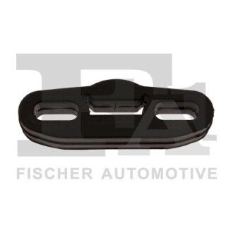 FISCHER OPEL кріплення глушника Kadett D/E -89 (мат. EPDM) Fischer Automotive One (FA1) 123-702