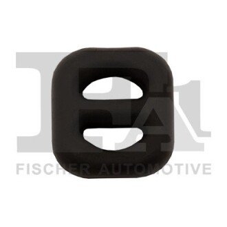 FISCHER OPEL кріплення глушника Corsa 93-,Kadett -91,Omega A -93,Vectra A (мат. EPDM) Fischer Automotive One (FA1) 123-713