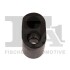 FISCHER OPEL кріплення глушника Corsa A -93,Omega A -94 (мат. EPDM) Fischer Automotive One (FA1) 123-714 (фото 1)