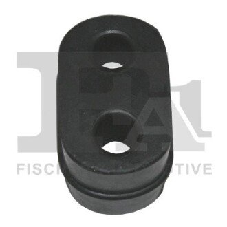 FISCHER OPEL Серьга глушителя резина ASTRA H (A04) 1.6 04- (мат. EPDM) Fischer Automotive One (FA1) 123-734