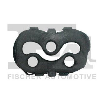 FISCHER OPEL кріплення глушника Corsa D 06- (мат. EPDM) Fischer Automotive One (FA1) 123-741