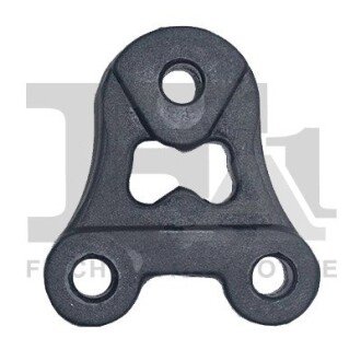 FISCHER FORD кріплення глушника Fiesta 96-, Transit 94-00,Tourneo 95- (мат. EPDM) Fischer Automotive One (FA1) 133-713