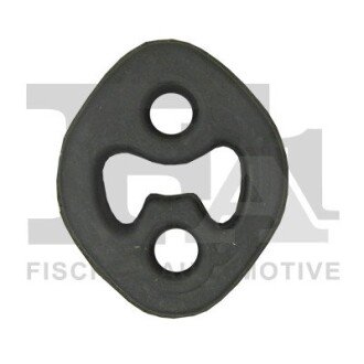 FISCHER FORD кріплення глушника Focus 03- VOLVO S40/V50 04- (мат. EPDM) Fischer Automotive One (FA1) 133-723 (фото 1)