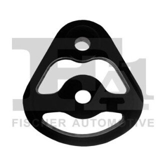 FISCHER FORD Серьга системи відведення ВГ MAVERICK 2.0 16V 01-, MAZDA (мат. гума) Fischer Automotive One (FA1) 133-928