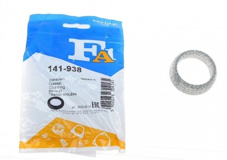 FISCHER DB Уплотнительное кольцо (OE - 0004921181,0004921681) Fischer Automotive One (FA1) 141-938