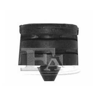 FISCHER DB подушка глушника W123, W124, W201 (мат. EPDM) Fischer Automotive One (FA1) 143-706 (фото 1)