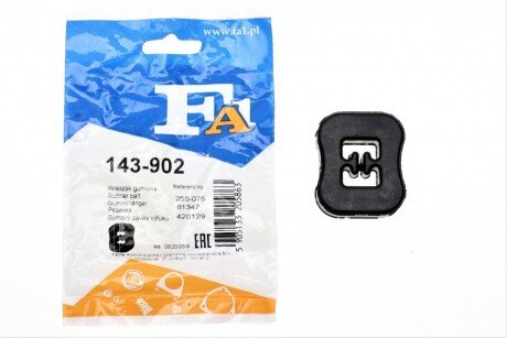 Буфер глушителя (Fischer) Fischer Automotive One (FA1) 143-902