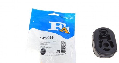 FISCHER DB кронштейн системи випуску ВГ W203, W204, S203, S204, S212 Fischer Automotive One (FA1) 143-949