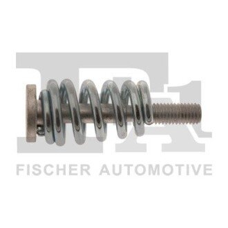 Болт з шестигранною головкою з чорного металу Fischer Automotive One (FA1) 145-901