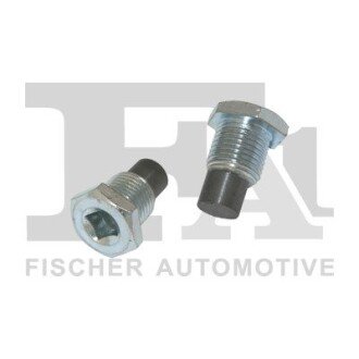 FISCHER пробка піддону (злив мастила) PEUGEOT, CITROEN,RENAULT M16X1,5 L=15,5mm OAS 075 Fischer Automotive One (FA1) 153.520.001