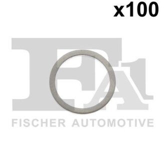 Шайба алюмінієва Fischer Automotive One (FA1) 184.420.100 (фото 1)