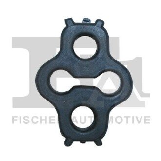 FISCHER CITROEN кріплення глушника (мат. EPDM) С4 PEUGEOT 307 00- Fischer Automotive One (FA1) 213-713 (фото 1)