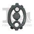 FISCHER CITROEN кріплення глушника С4/C8 Jumpy PEUGEOT 307 00- (мат. EPDM) Fischer Automotive One (FA1) 213-718 (фото 1)