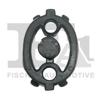 FISCHER CITROEN кріплення глушника С4/C8 Jumpy PEUGEOT 307 00- (мат. EPDM) Fischer Automotive One (FA1) 213-718