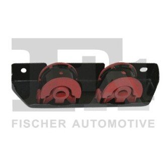 FISCHER Кронштейн глушителя CITROEN C5 III 02/2008 -,C6 09/2005 - PEUGEOT 407 09/2005 - Fischer Automotive One (FA1) 213-938