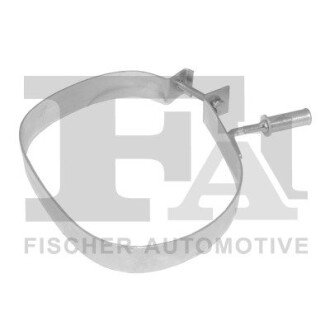 FISCHER CITROEN Хомут (OE - 173078,173083,173085,173088,1730AC) C3 PICASSO 1.4 09-, PEUGEOT Fischer Automotive One (FA1) 214-850