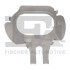FISCHER RENAULT Прокладка выпускной коллектор MICRA V 1.0 16-, DACIA, RENAULT Fischer Automotive One (FA1) 220-951 (фото 1)