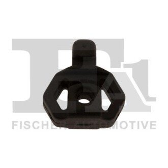 FISCHER RENAULT кріплення глушника R19 -96, Kangoo 98-, Megane 96-, Rapid 98- (мат. EPDM) Fischer Automotive One (FA1) 223-714