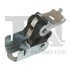 FISCHER RENAULT Кронштейн системи випуску ВГ (EPDM) CLIO III 1.2 05-, MODUS 1.2 04- Fischer Automotive One (FA1) 223-746 (фото 1)