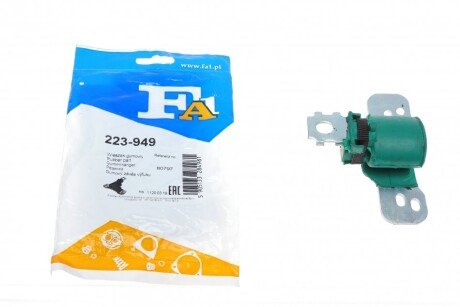 Кріплення гумометалеве Fischer Automotive One (FA1) 223-949