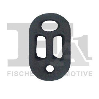 FISCHER CITROEN кріплення глушника PEUGEOT 103 -96,306 93-, Partner 96- (мат. EPDM) Fischer Automotive One (FA1) 233-709