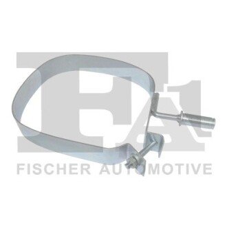 Хомут-затискач металевий Fischer Automotive One (FA1) 234-855