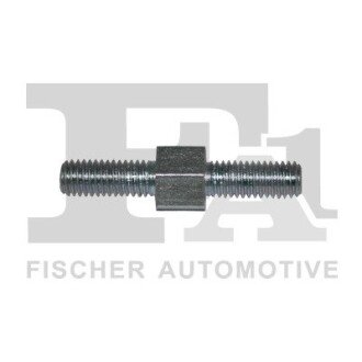 FISCHER Болт глушителя SW13 M8х1,25х51,5 CITROEN C4 1.4 16V 04-. PEUGEOT 206/307 1,4 03-. Fischer Automotive One (FA1) 235-915