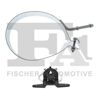 FISCHER CITROEN Хомут глушника C2 1.6 HDi 05-, C3 1.6 05-, PEUGEOT Fischer Automotive One (FA1) 239-907