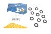 Шайба болта зливу оливи Ford/Opel/Volvo/Chevrolet/Fiat/Suzuki (11x21x2.5) (к-кт 10 шт) Fischer Automotive One (FA1) 244.851.010 (фото 2)